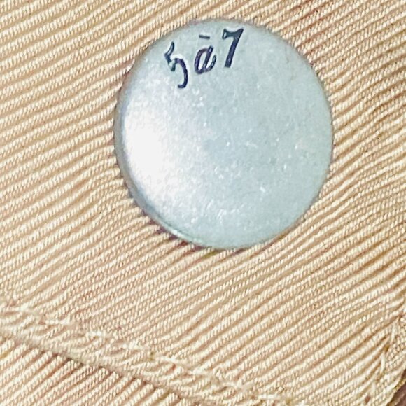 Cinq à Sept “Tous Les Jours” Satin Cargo Pants – Beige, Size L, Made in China - Picture 15 of 17